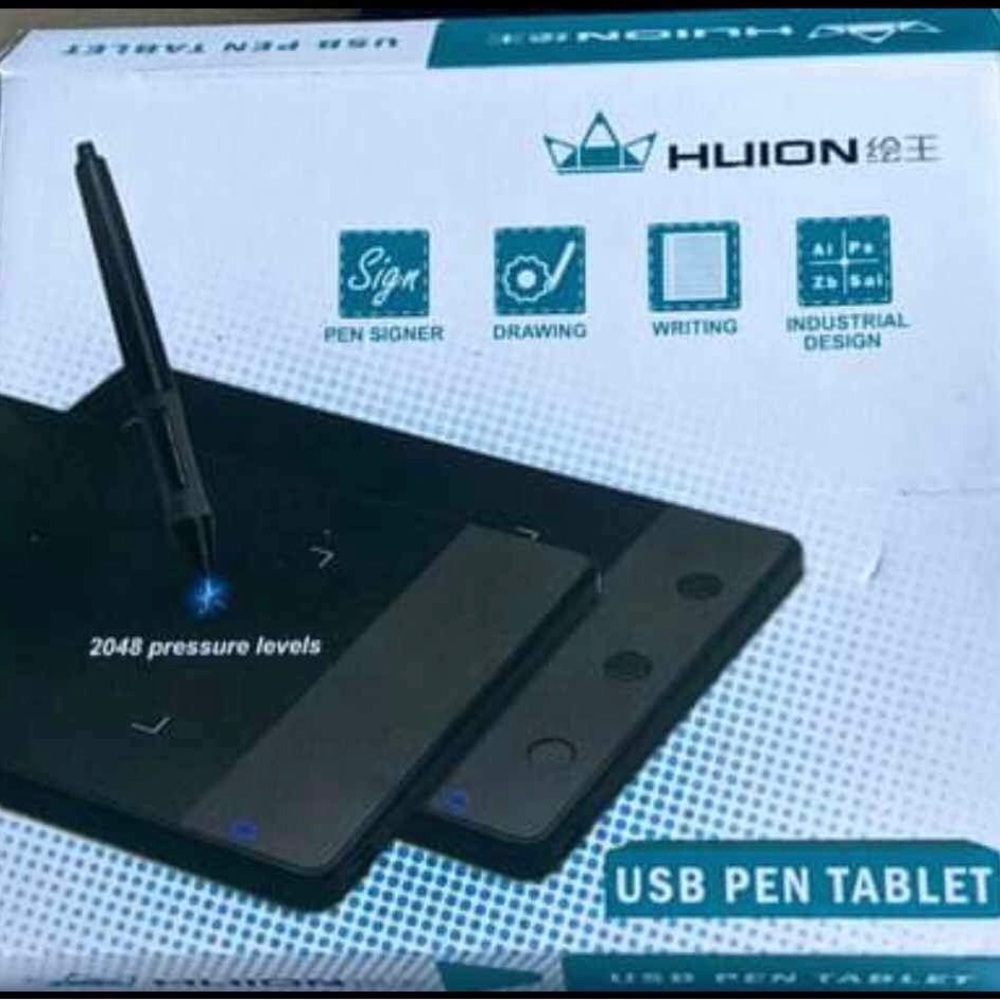 Art/drawing pad with cleaning kit